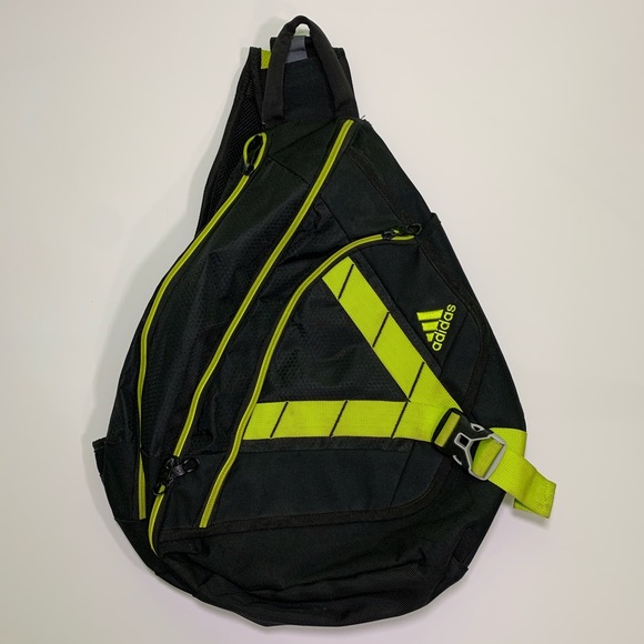 adidas shoulder pack